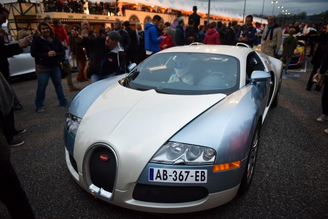 Bugatti 