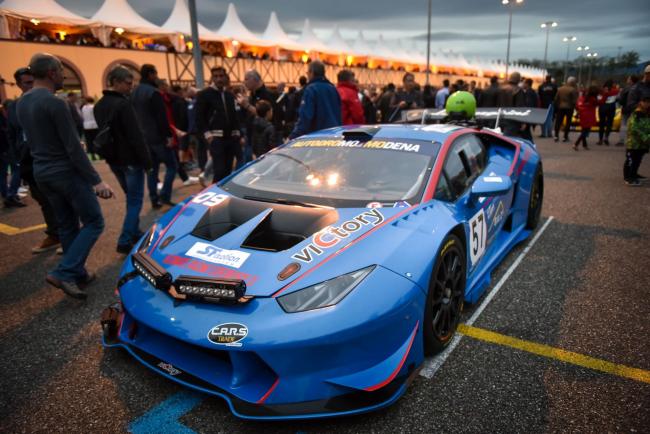 Lamborghini Huracán