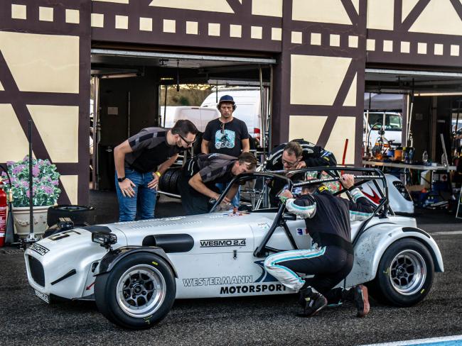 Problemsuche am Samstag