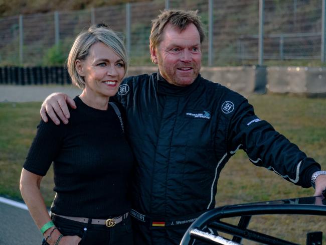 Die Chefin Simone Westermann