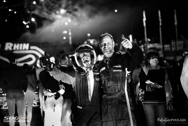 Horst kellermann und Thomas Ball