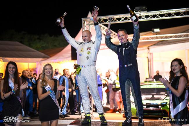 Laurent Fuchs und Paul Lorrain