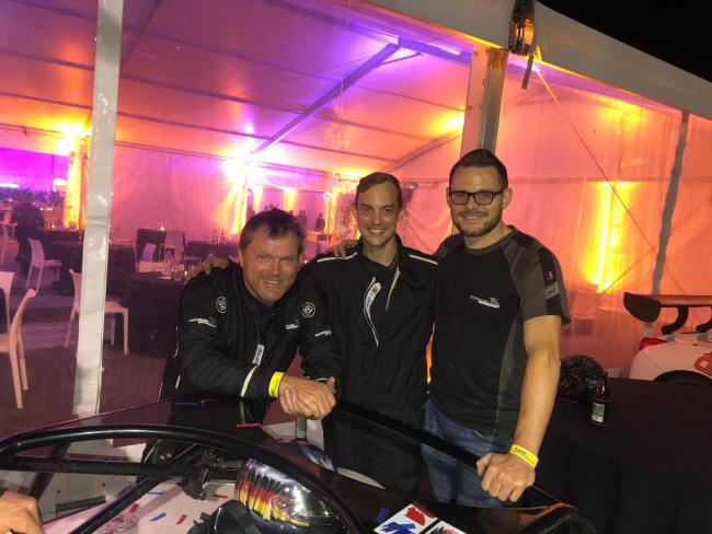 Stephan Eckhardt und Philipp Rieger