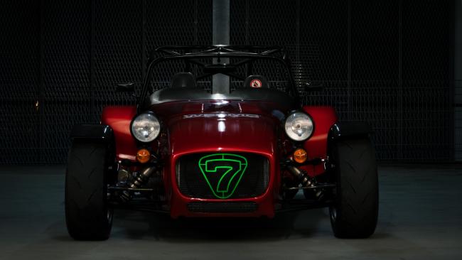 Seven 485 RS BBS NITRON