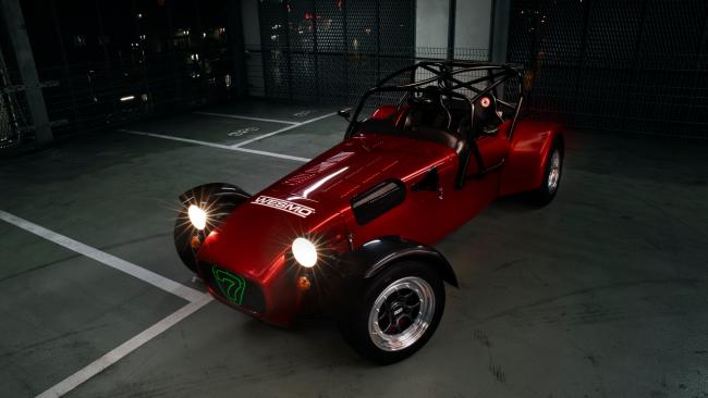 Seven 485 RS BBS NITRON