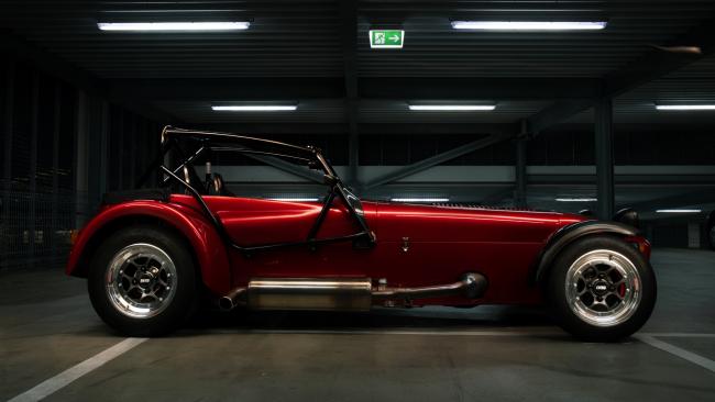 Seven 485 RS BBS NITRON