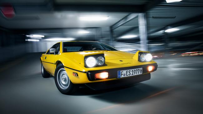 Lotus Esprit S1