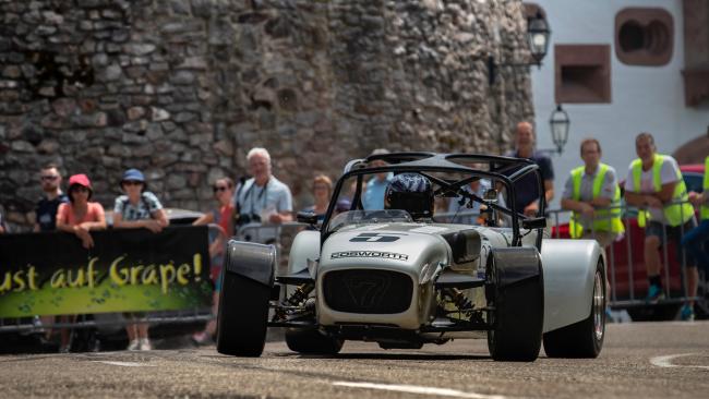 Joachim Westermann Schlossberg