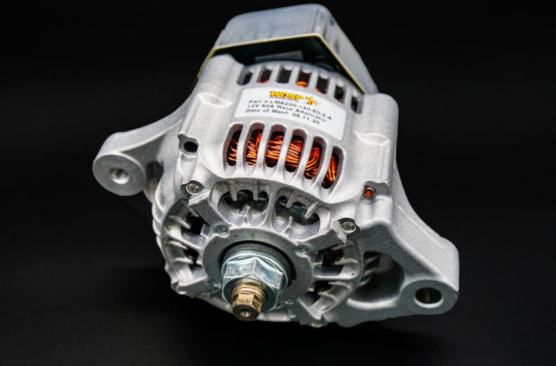 Alternator Duratec