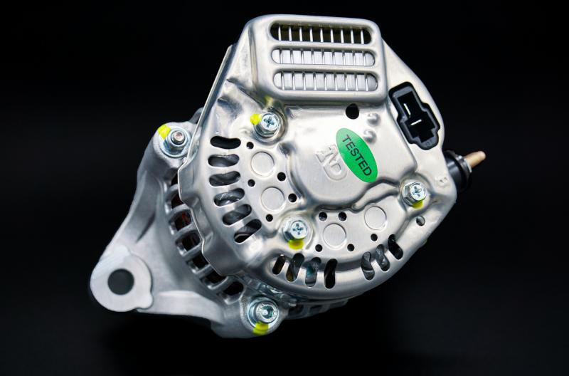 Alternator Duratec