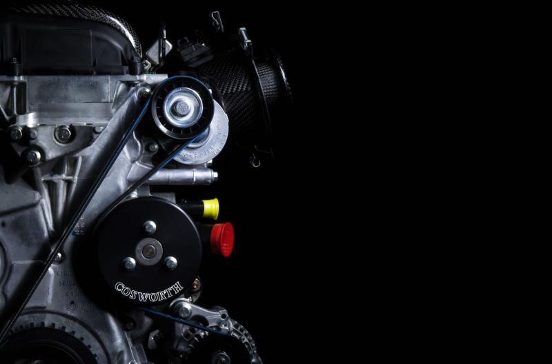Duratec Cosworth 