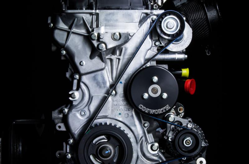 Duratec Cosworth 