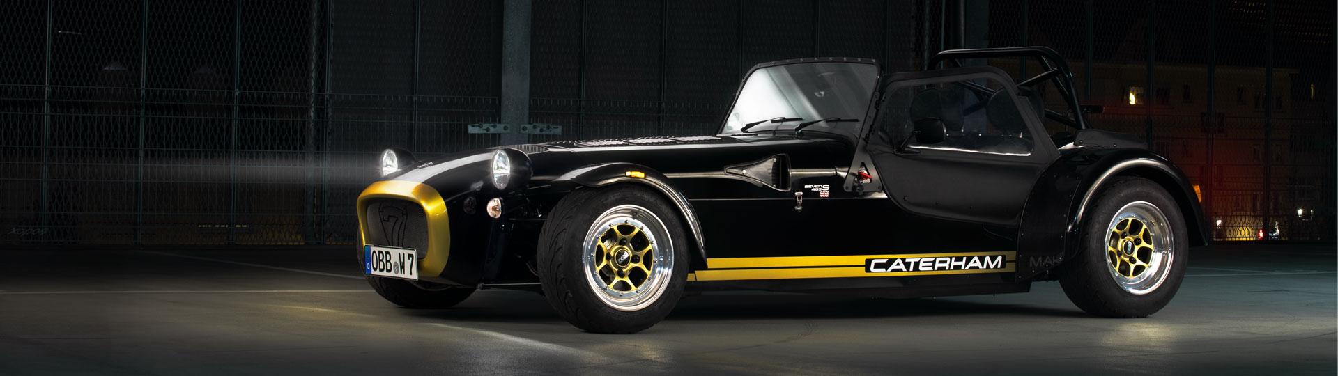 Caterham 485S